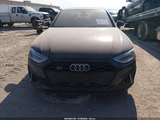 Auction sale of the 2021 Audi S4 Premium Plus Tfsi Quattro Tiptronic, vin: WAUB4AF47MA020403, lot number: 45531383