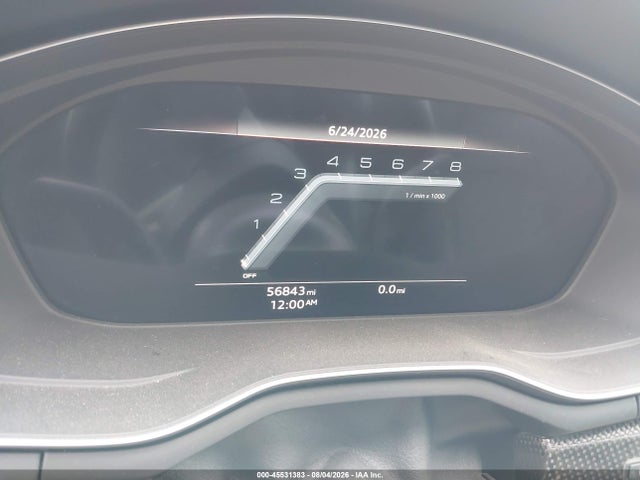 Auction sale of the 2021 Audi S4 Premium Plus Tfsi Quattro Tiptronic, vin: WAUB4AF47MA020403, lot number: 45531383