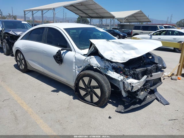 Hyundai Ioniq 6 Se 2025 KMHM24AA6SA093917 главное изображение
