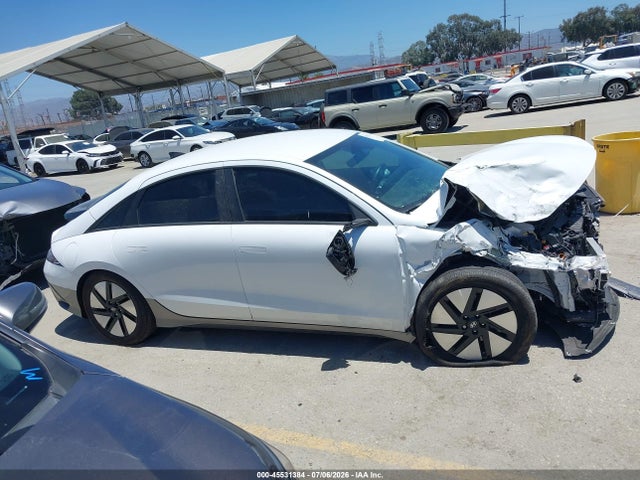 Hyundai Ioniq 6 Se 2025 KMHM24AA6SA093917 Image 14