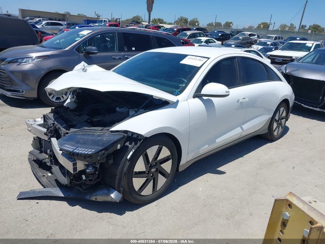 Hyundai Ioniq 6 Se 2025 KMHM24AA6SA093917 Image 2