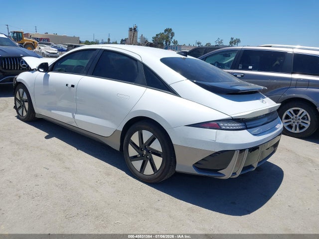 Hyundai Ioniq 6 Se 2025 KMHM24AA6SA093917 Image 3