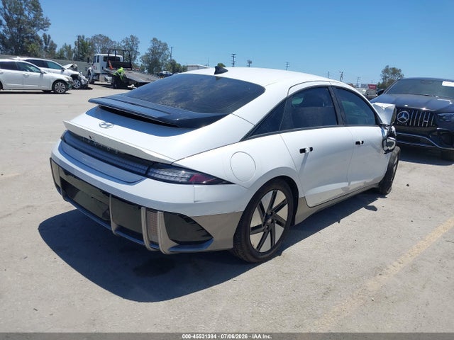 Hyundai Ioniq 6 Se 2025 KMHM24AA6SA093917 Image 4
