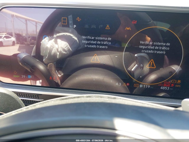 Hyundai Ioniq 6 Se 2025 KMHM24AA6SA093917 Image 7