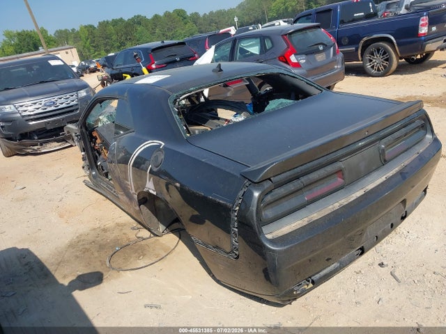 Aukcja sprzedaży 2015 Dodge Challenger R/t Scat Pack, vin: 2C3CDZFJ1FH782632, numer aukcji: 45531385