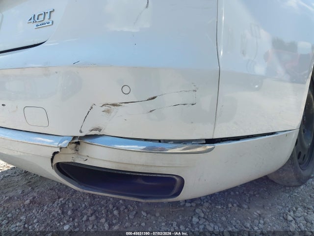 45531390 :رقم المزاد ، WAUR2AFD2EN004611 vin ، 2014 Audi A8 L 4.0t مزاد بيع