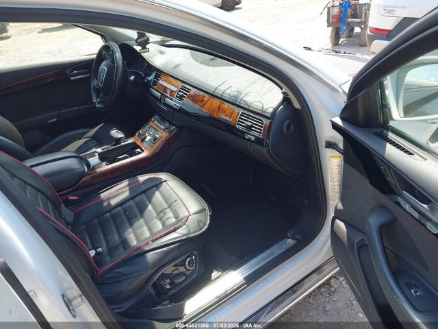 45531390 :رقم المزاد ، WAUR2AFD2EN004611 vin ، 2014 Audi A8 L 4.0t مزاد بيع