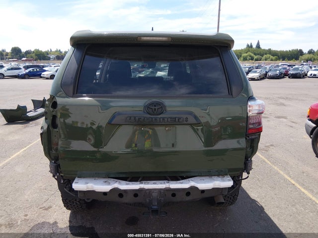 JTERU5JR1N5999482 Toyota 4runner Trd Off Road Premium