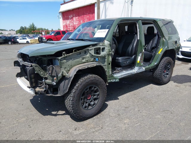 JTERU5JR1N5999482 Toyota 4runner Trd Off Road Premium
