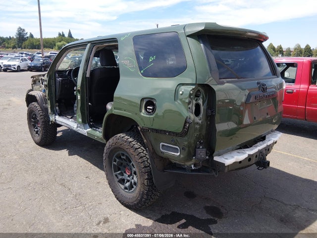 JTERU5JR1N5999482 Toyota 4runner Trd Off Road Premium