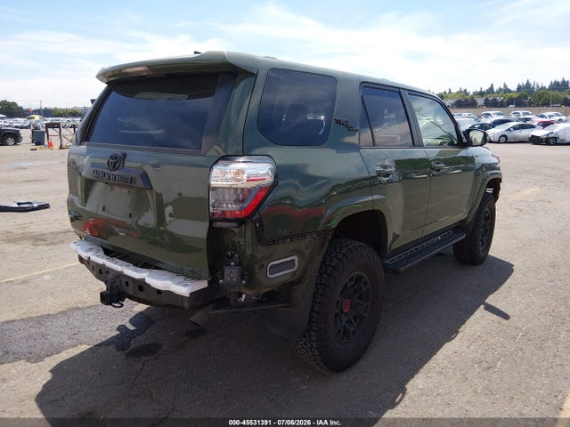JTERU5JR1N5999482 Toyota 4runner Trd Off Road Premium