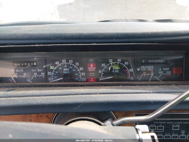 45531397 :رقم المزاد ، 1G4HR54C1LH557656 vin ، 1990 Buick Lesabre Limited مزاد بيع