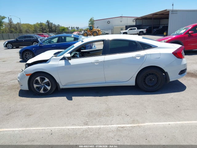 Honda Civic Lx 2021 2HGFC2F6XMH522923 Image 15