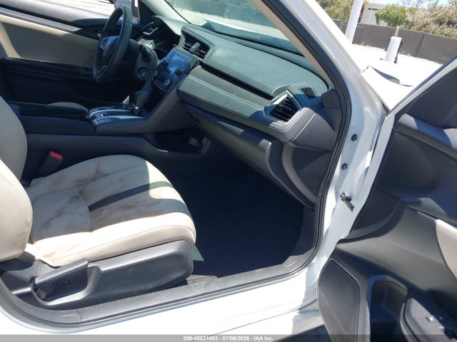 Honda Civic Lx 2021 2HGFC2F6XMH522923 Image 5
