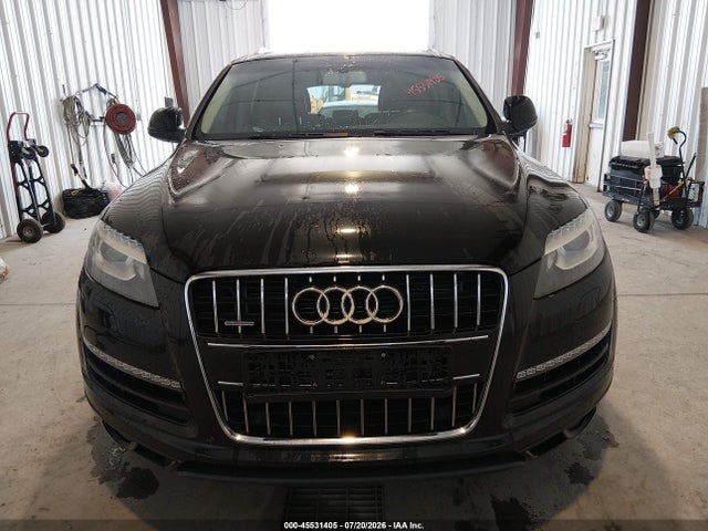 Продажа на аукционе авто 2015 Audi Q7 3.0t Premium, vin: WA1LGAFE3FD032261, номер лота: 45531405