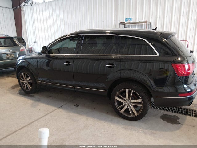 Продажа на аукционе авто 2015 Audi Q7 3.0t Premium, vin: WA1LGAFE3FD032261, номер лота: 45531405