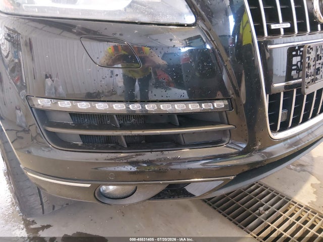 Продажа на аукционе авто 2015 Audi Q7 3.0t Premium, vin: WA1LGAFE3FD032261, номер лота: 45531405