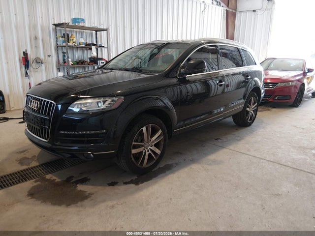 Продажа на аукционе авто 2015 Audi Q7 3.0t Premium, vin: WA1LGAFE3FD032261, номер лота: 45531405
