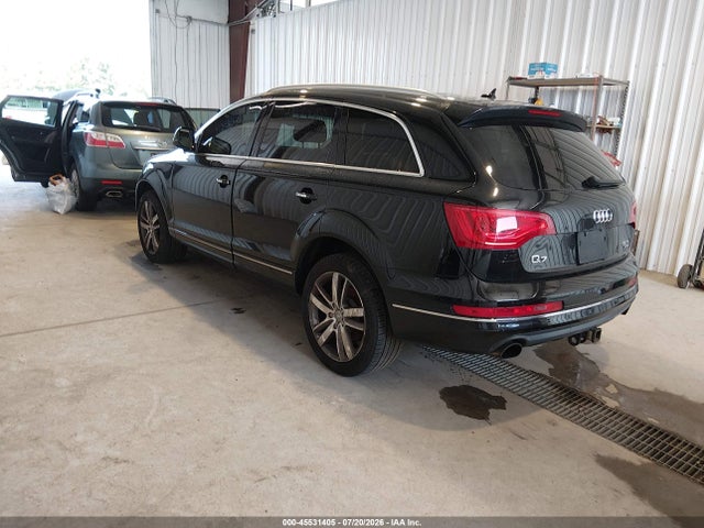 Продажа на аукционе авто 2015 Audi Q7 3.0t Premium, vin: WA1LGAFE3FD032261, номер лота: 45531405