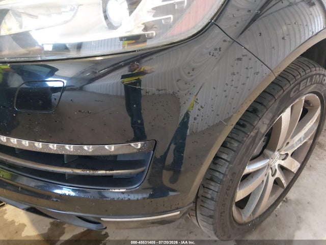 Продажа на аукционе авто 2015 Audi Q7 3.0t Premium, vin: WA1LGAFE3FD032261, номер лота: 45531405