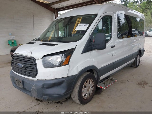 1FBZX2CM3JKA17897 Ford Transit-350 Xl/xlt