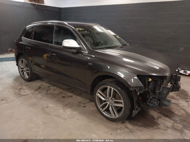 Продаж на аукціоні авто 2014 Audi Sq5 3.0t Premium Plus, vin: WA1CGAFP7EA068620, номер лоту: 45531412