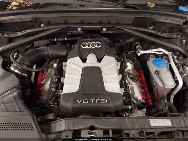 Продаж на аукціоні авто 2014 Audi Sq5 3.0t Premium Plus, vin: WA1CGAFP7EA068620, номер лоту: 45531412