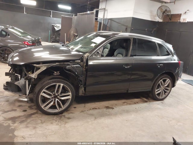 Продаж на аукціоні авто 2014 Audi Sq5 3.0t Premium Plus, vin: WA1CGAFP7EA068620, номер лоту: 45531412