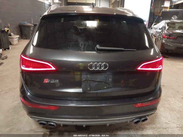 Продаж на аукціоні авто 2014 Audi Sq5 3.0t Premium Plus, vin: WA1CGAFP7EA068620, номер лоту: 45531412
