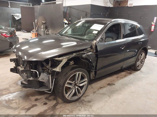 Продаж на аукціоні авто 2014 Audi Sq5 3.0t Premium Plus, vin: WA1CGAFP7EA068620, номер лоту: 45531412