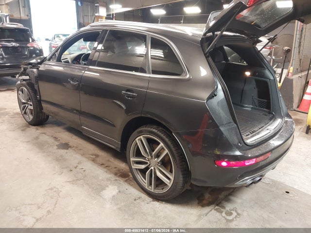 Продаж на аукціоні авто 2014 Audi Sq5 3.0t Premium Plus, vin: WA1CGAFP7EA068620, номер лоту: 45531412