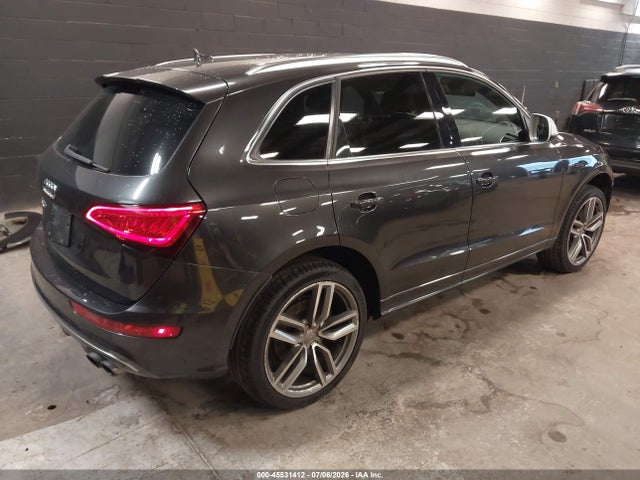 Продаж на аукціоні авто 2014 Audi Sq5 3.0t Premium Plus, vin: WA1CGAFP7EA068620, номер лоту: 45531412