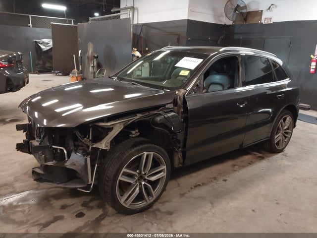 Продаж на аукціоні авто 2014 Audi Sq5 3.0t Premium Plus, vin: WA1CGAFP7EA068620, номер лоту: 45531412
