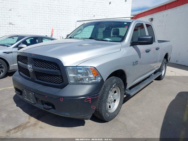 RAM 1500 2017 1C6RR7FG1HS596902 Image 2