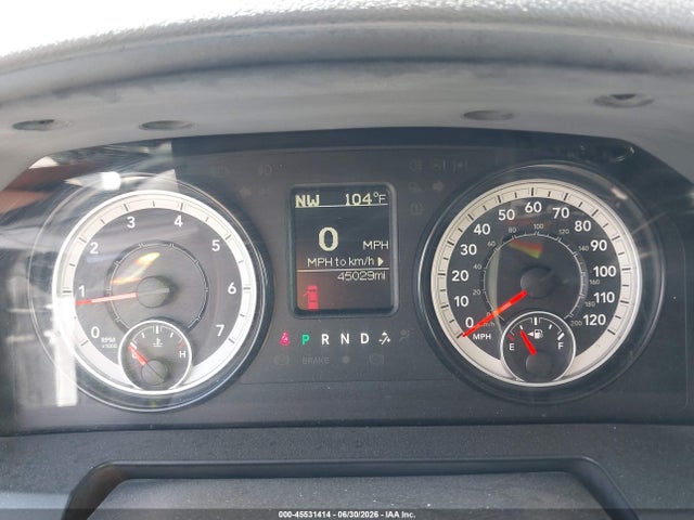 RAM 1500 2017 1C6RR7FG1HS596902 Image 7