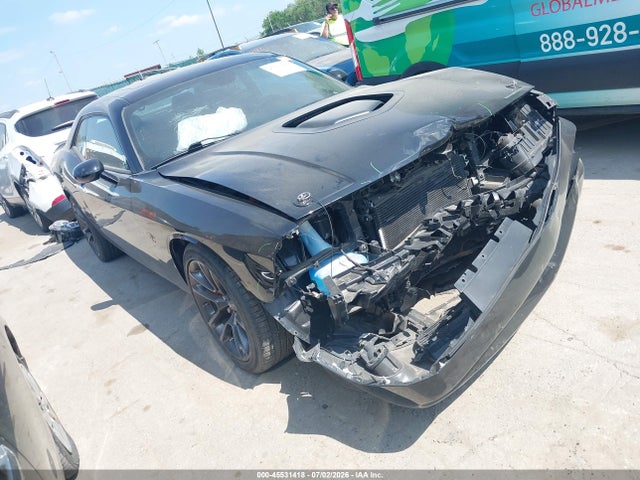 Продажа на аукционе авто 2021 Dodge Challenger R/t Scat Pack, vin: 2C3CDZFJ6MH542859, номер лота: 45531418