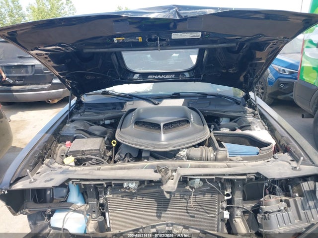 Продажа на аукционе авто 2021 Dodge Challenger R/t Scat Pack, vin: 2C3CDZFJ6MH542859, номер лота: 45531418