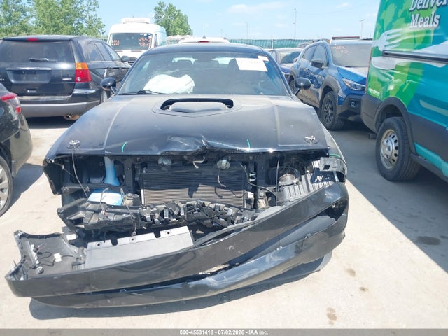Продажа на аукционе авто 2021 Dodge Challenger R/t Scat Pack, vin: 2C3CDZFJ6MH542859, номер лота: 45531418