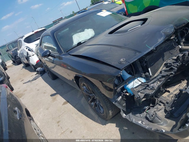 Продажа на аукционе авто 2021 Dodge Challenger R/t Scat Pack, vin: 2C3CDZFJ6MH542859, номер лота: 45531418
