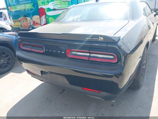Продажа на аукционе авто 2021 Dodge Challenger R/t Scat Pack, vin: 2C3CDZFJ6MH542859, номер лота: 45531418
