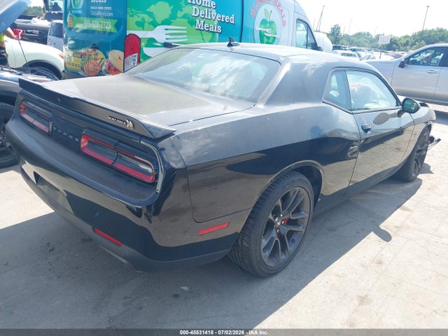 Продажа на аукционе авто 2021 Dodge Challenger R/t Scat Pack, vin: 2C3CDZFJ6MH542859, номер лота: 45531418