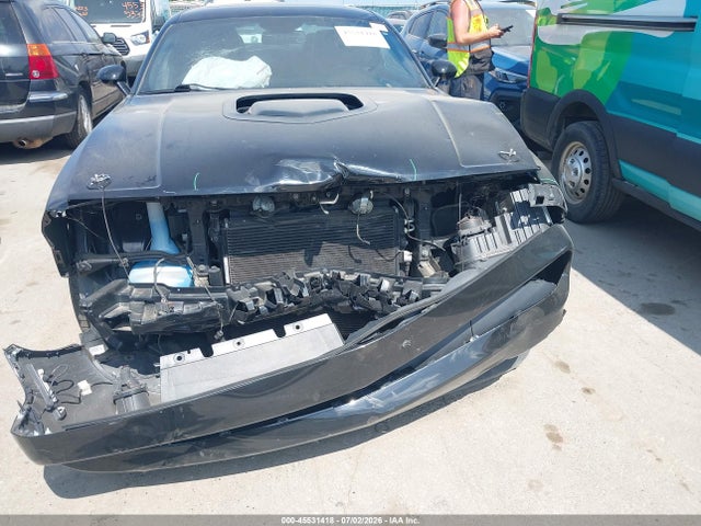 Продажа на аукционе авто 2021 Dodge Challenger R/t Scat Pack, vin: 2C3CDZFJ6MH542859, номер лота: 45531418