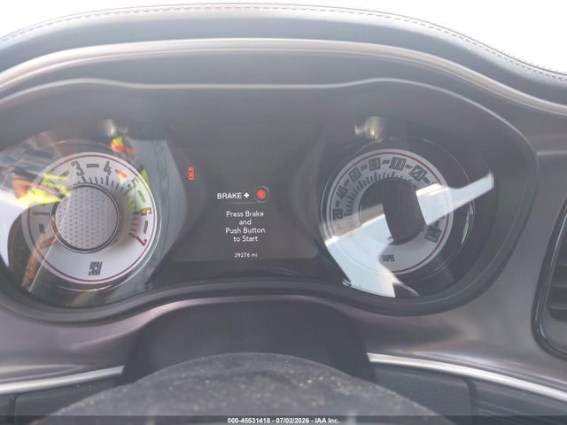Продажа на аукционе авто 2021 Dodge Challenger R/t Scat Pack, vin: 2C3CDZFJ6MH542859, номер лота: 45531418