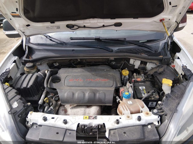 Aukcja sprzedaży 2017 Ram Promaster City Tradesman, vin: ZFBERFAB2H6H18274, numer aukcji: 45531419