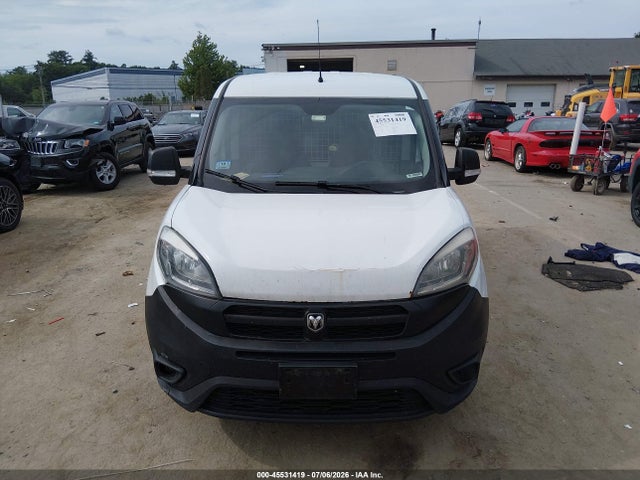 Aukcja sprzedaży 2017 Ram Promaster City Tradesman, vin: ZFBERFAB2H6H18274, numer aukcji: 45531419