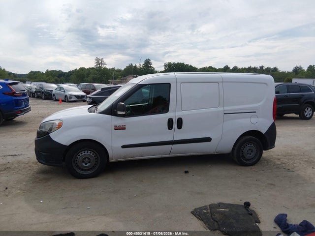 Aukcja sprzedaży 2017 Ram Promaster City Tradesman, vin: ZFBERFAB2H6H18274, numer aukcji: 45531419