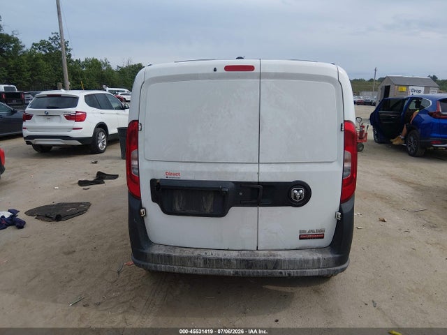 Aukcja sprzedaży 2017 Ram Promaster City Tradesman, vin: ZFBERFAB2H6H18274, numer aukcji: 45531419