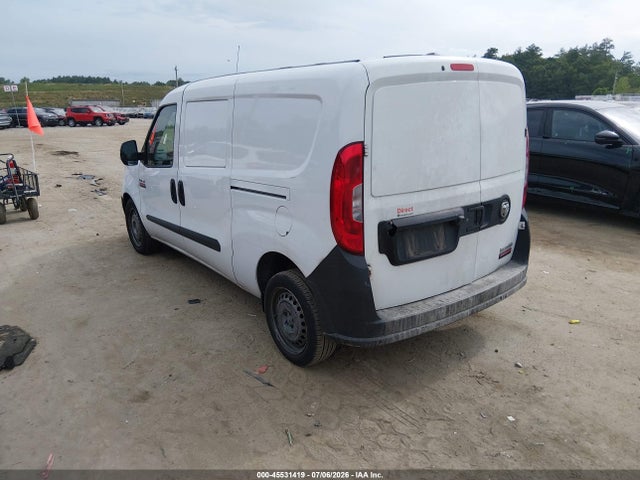 Aukcja sprzedaży 2017 Ram Promaster City Tradesman, vin: ZFBERFAB2H6H18274, numer aukcji: 45531419