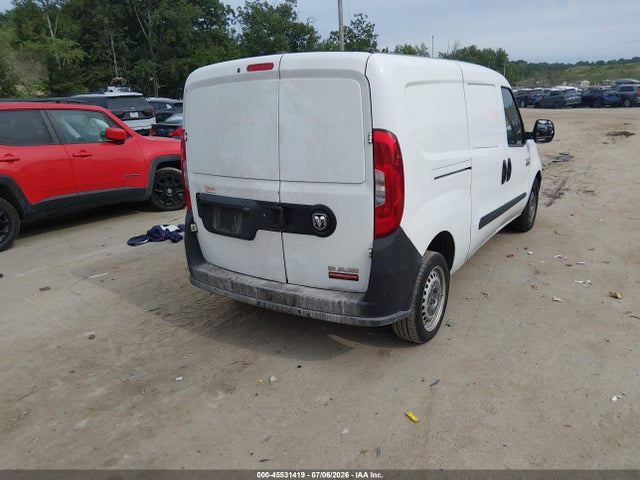 Aukcja sprzedaży 2017 Ram Promaster City Tradesman, vin: ZFBERFAB2H6H18274, numer aukcji: 45531419