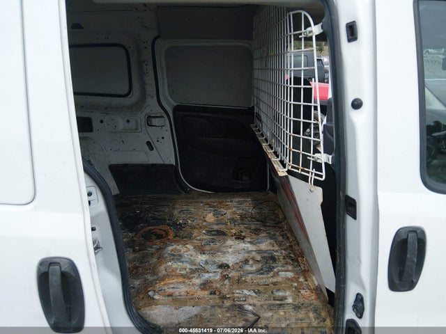 Aukcja sprzedaży 2017 Ram Promaster City Tradesman, vin: ZFBERFAB2H6H18274, numer aukcji: 45531419